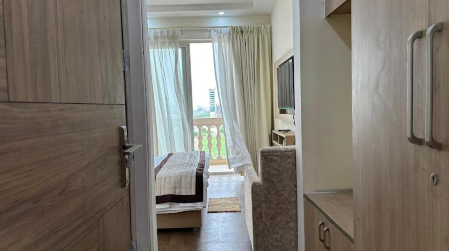 Kaanha Bnb เกรทเตอร์นอยดา ภายนอก รูปภาพ