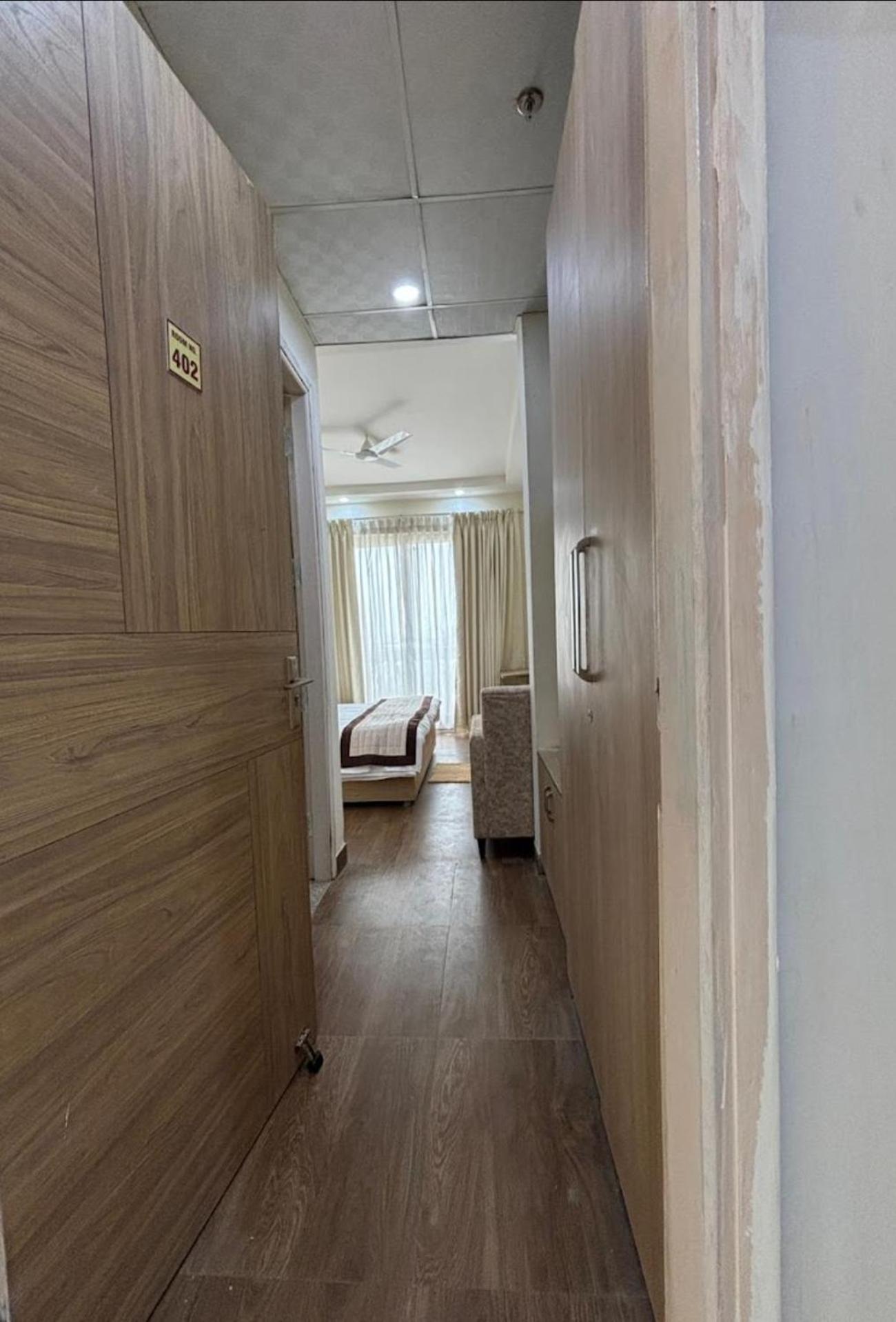 Kaanha Bnb เกรทเตอร์นอยดา ภายนอก รูปภาพ