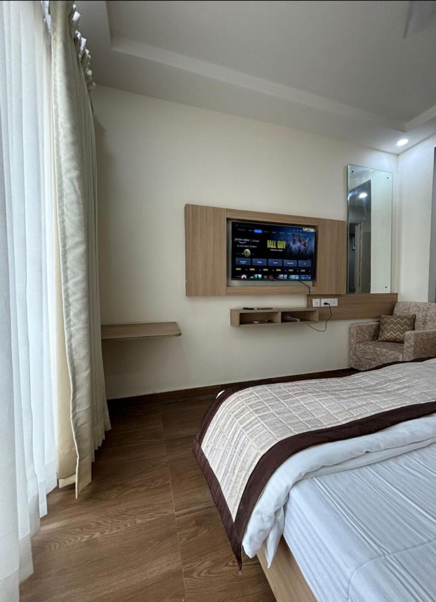 Kaanha Bnb เกรทเตอร์นอยดา ภายนอก รูปภาพ